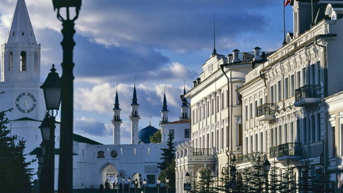 Казань возглавила рейтинг социально-экономического развития городов РТ