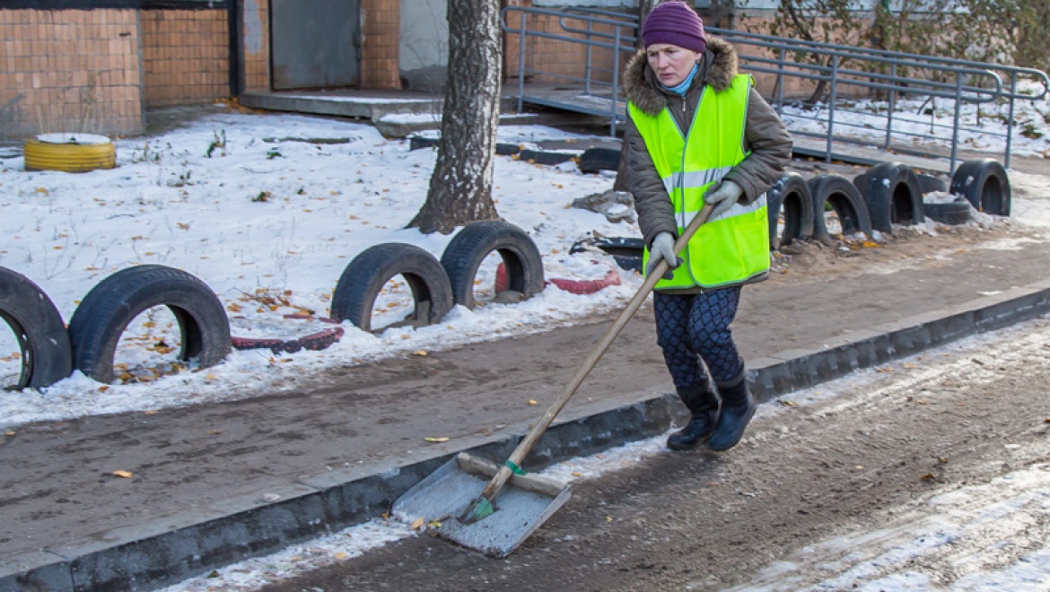 Названы лучшие и худшие подрядные организации Казани по итогам уборки снега в январе