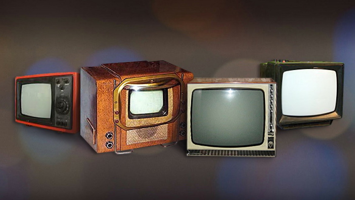 Оренбуржцы увидят выставку ретро телевизоров