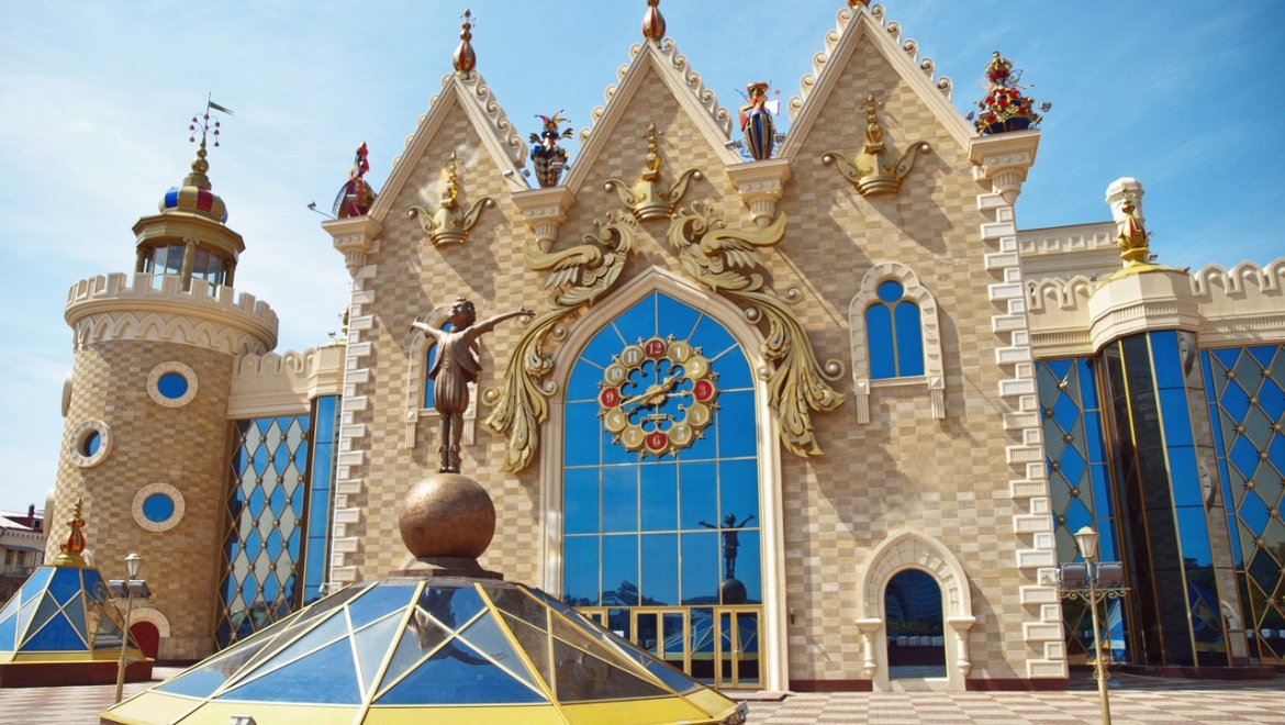 Казанский театр кукол «Экият» готовится к премьере спектакля «Айболит»