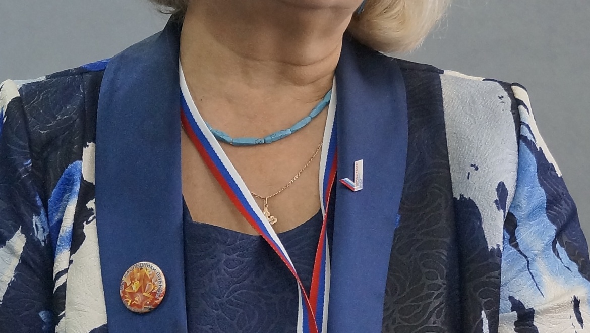 Надежда Корнеева: "Оренбург стал недоступен для людей с ограниченными возможностями"