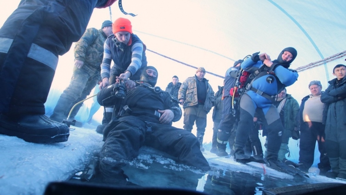 Казанские подводники отправятся исследовать Белое море