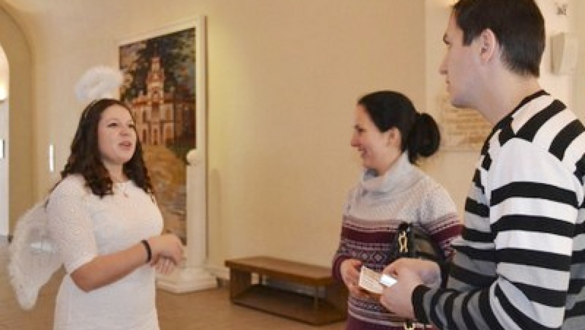 Казанские влюбленные спасут разбитое сердце оловянного солдатика