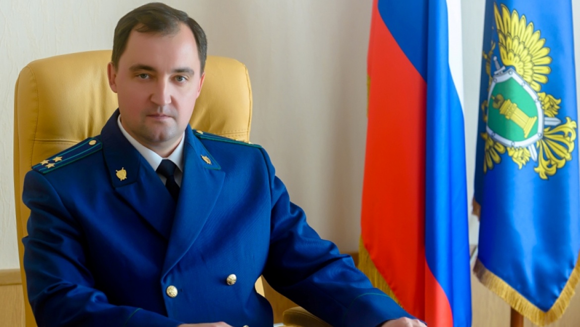 Личные приемы граждан в приемной Президента РФ в Оренбургской области   