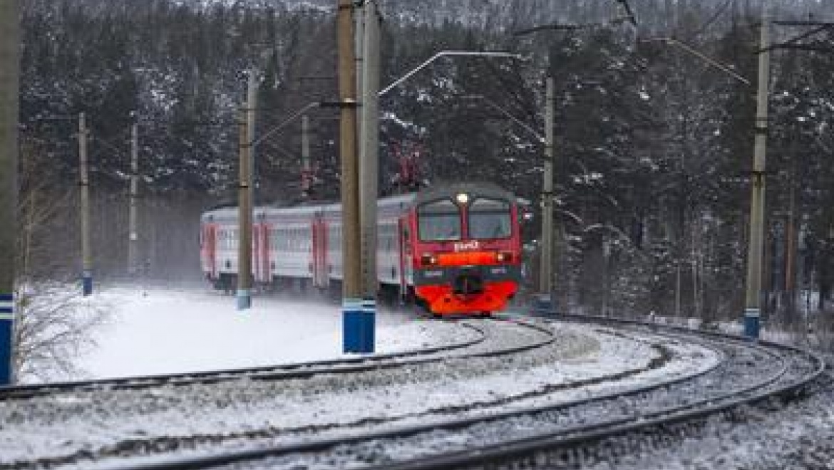 «Щедрый Валентин» поможет казанцам приобрести абонементы на проезд в пригородных поездах