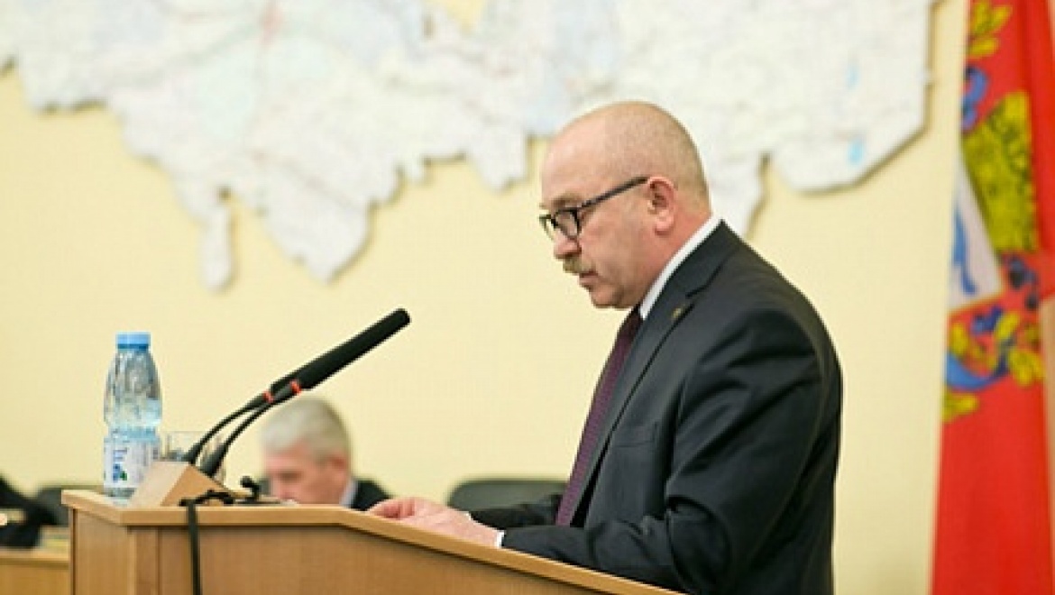 Расширенное заседание коллегии УФМС