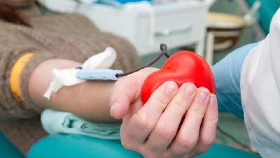 У храма Серафима Саровского Казани пройдет акция по сдаче донорской крови