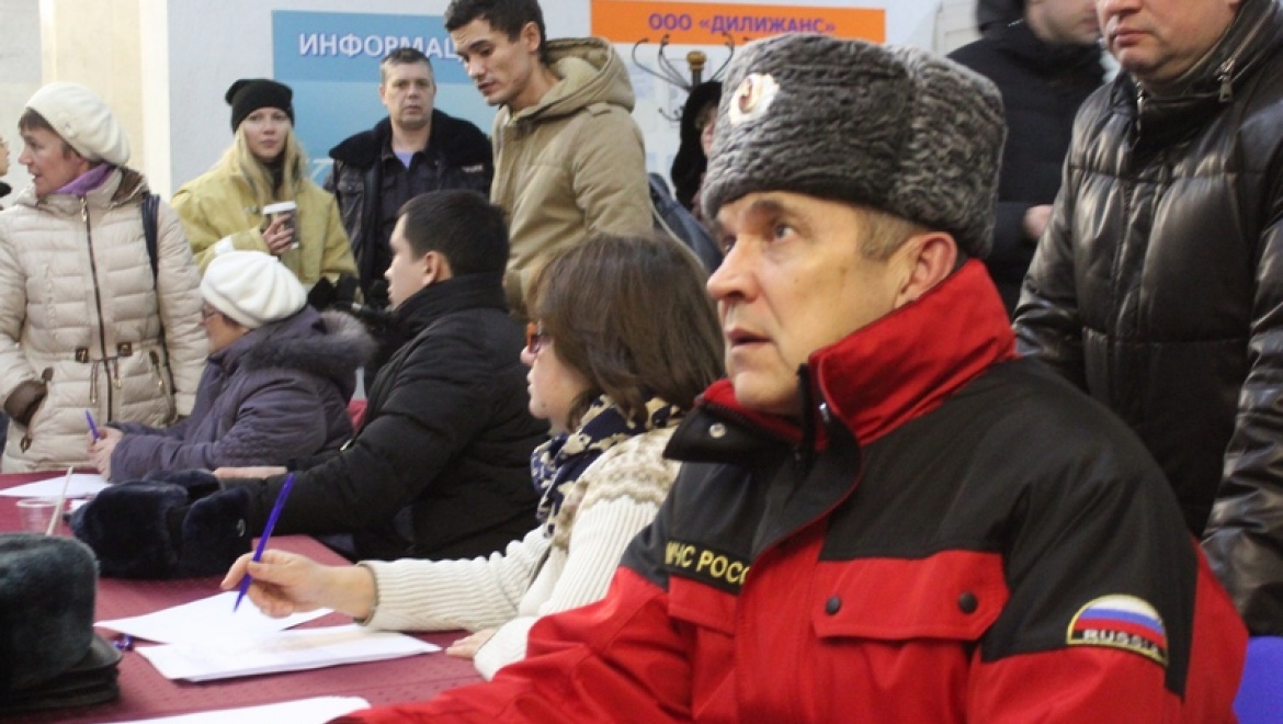 В пунктах временного размещения остаются 19 жильцов наиболее пострадавших в пожаре квартир