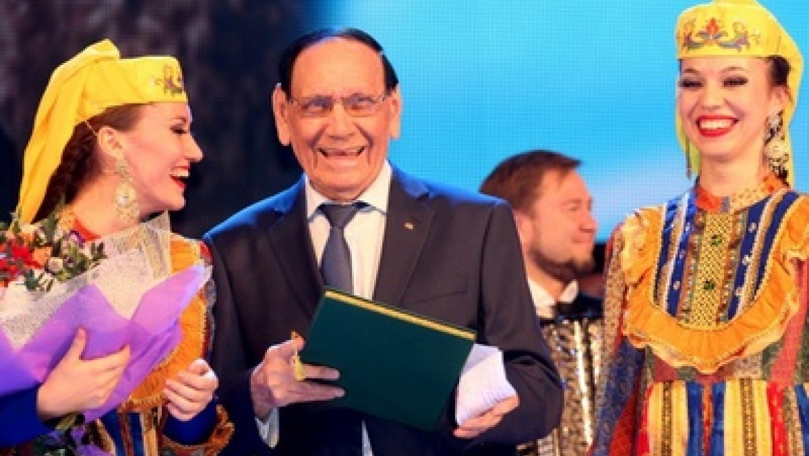 День рождение Ильгама Шакирова в Казани отметят концертом