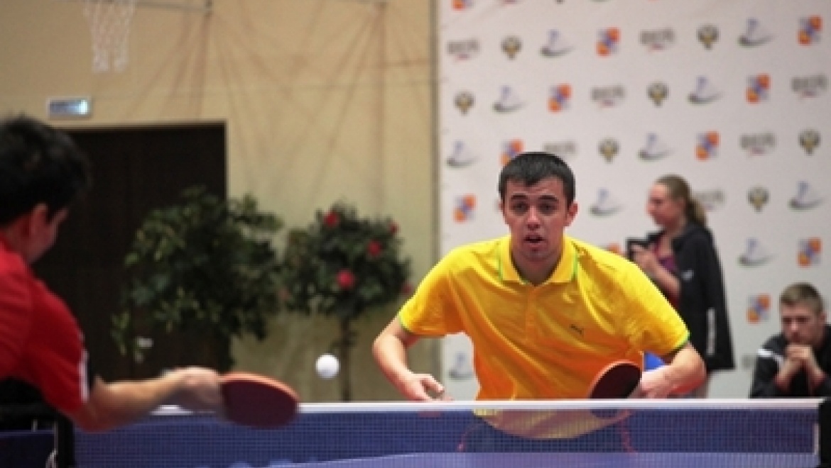 Сборная Республики Татарстан по настольному теннису стала чемпионом России