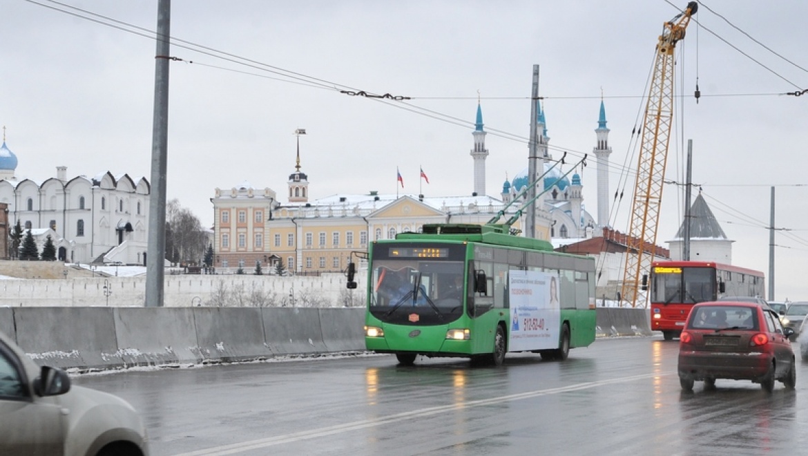 В Казани сократилось количество ДТП со смертельным исходом