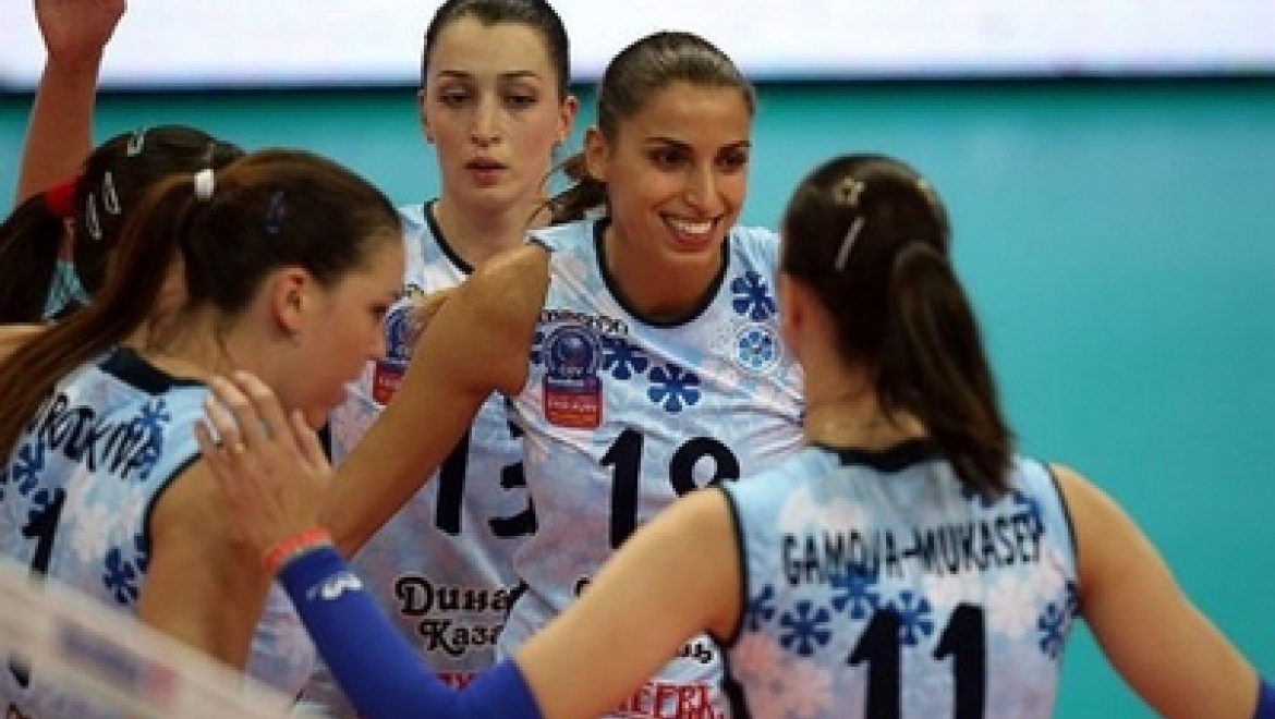 «Динамо» одержало первую победу в плей-офф лиги чемпионов