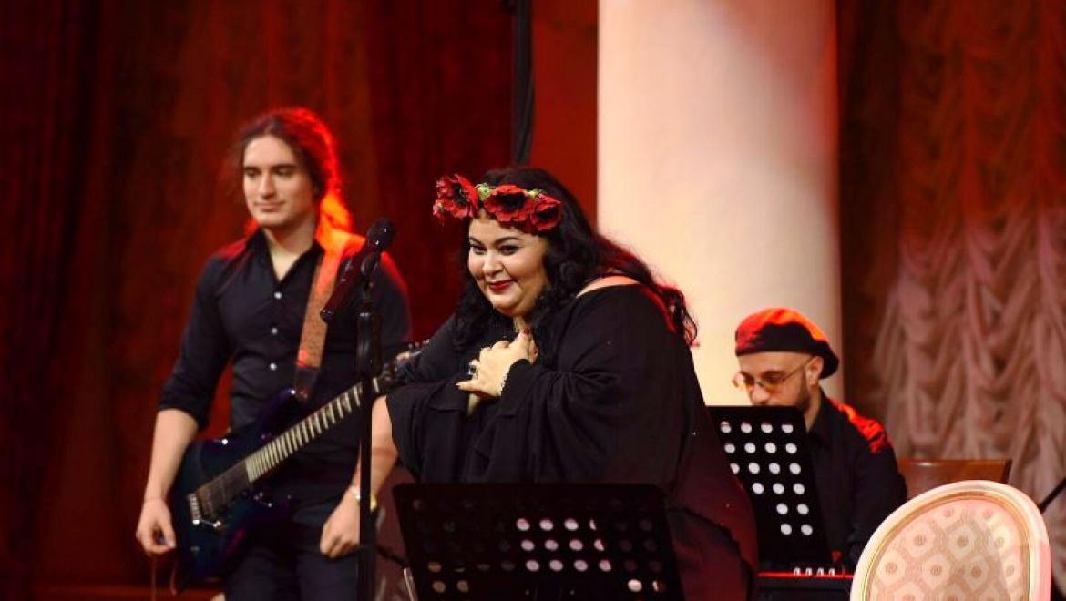 День всех влюбленных казанские меломаны встретили под звуки джаза