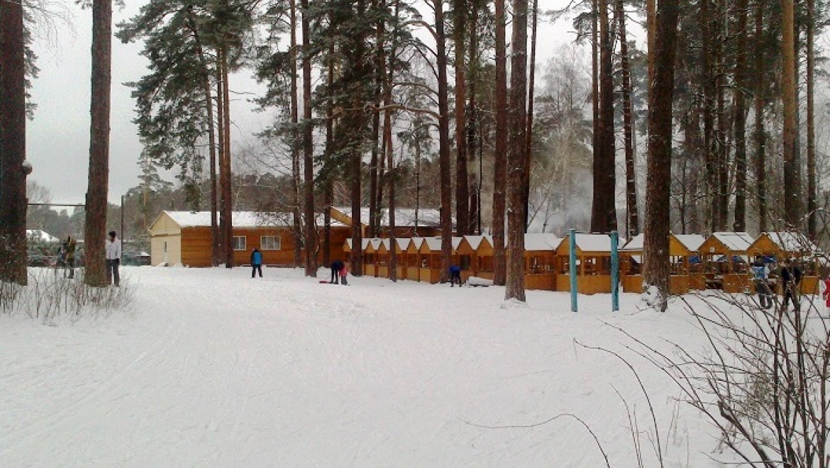 Депутаты Казгордумы выдвинули предложения по благоустройству лесопарковой зоны оз.Лебяжье