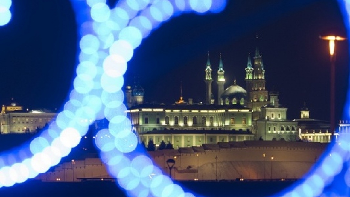 Казань вошла в тройку самых популярных направлений для российских туристов нынешней зимой