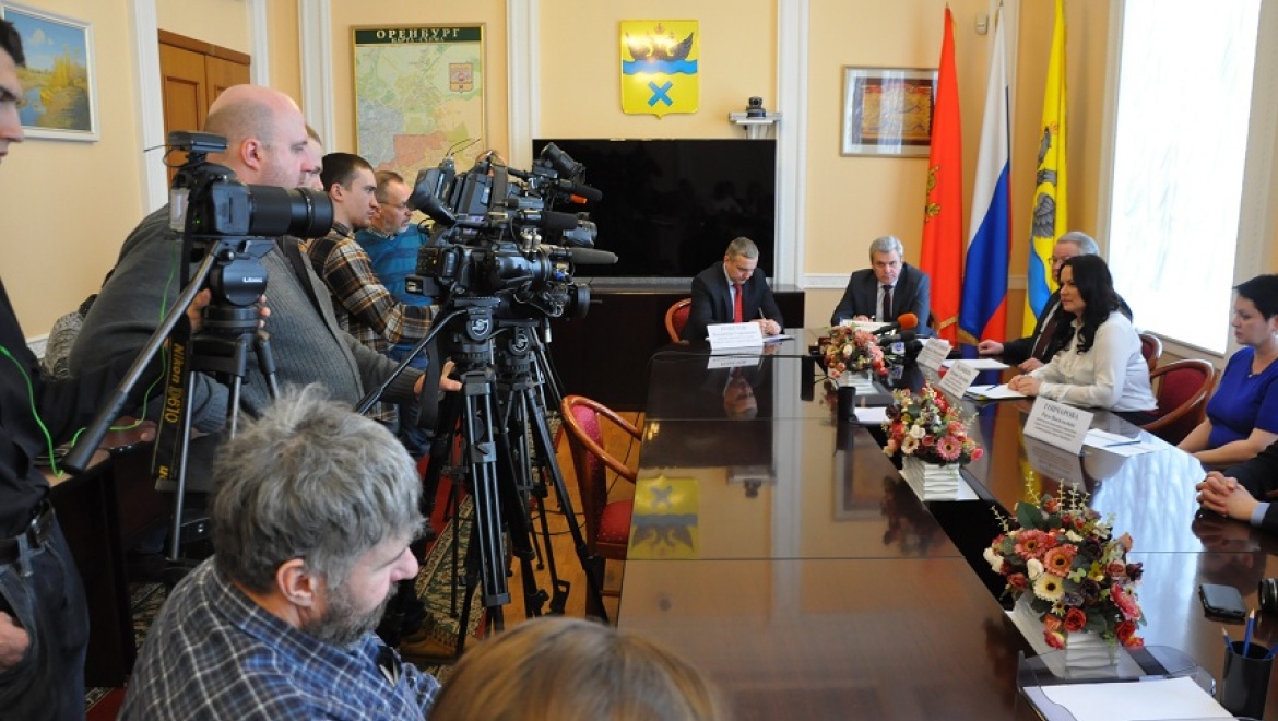 Городские чиновники подвели итоги режима ЧС