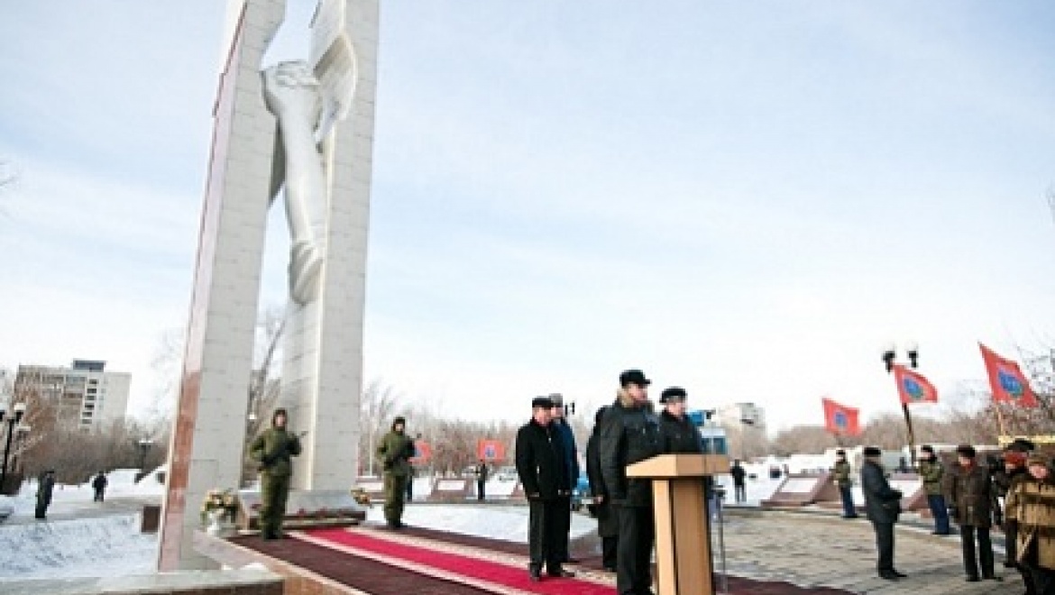 В Оренбуржье отметили День памяти