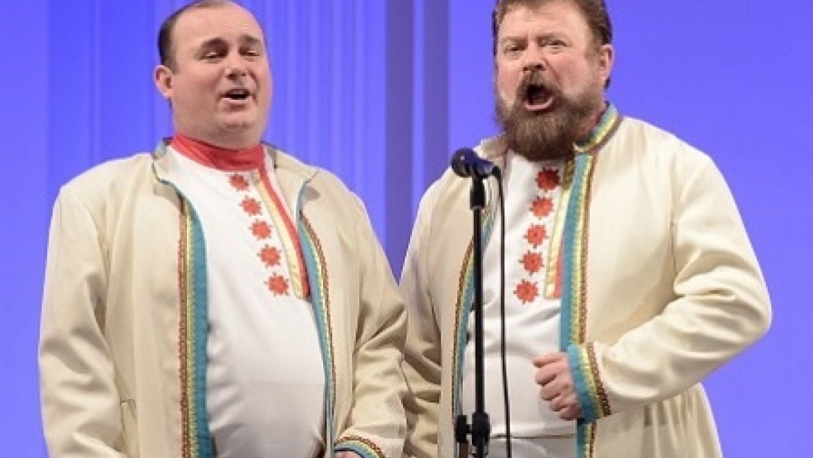 Фестиваль "Оренбургский пуховый платок" завершен