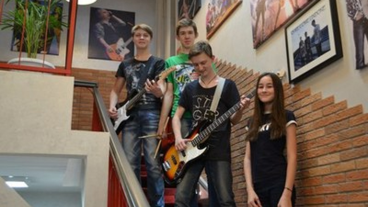 В Казани пройдет первый сольный концерт «Летучего корабля»