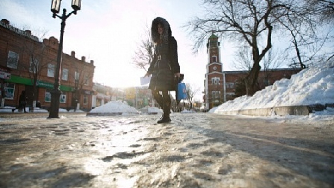 Десятки оренбуржцев ежедневно обращаются в травмпункт