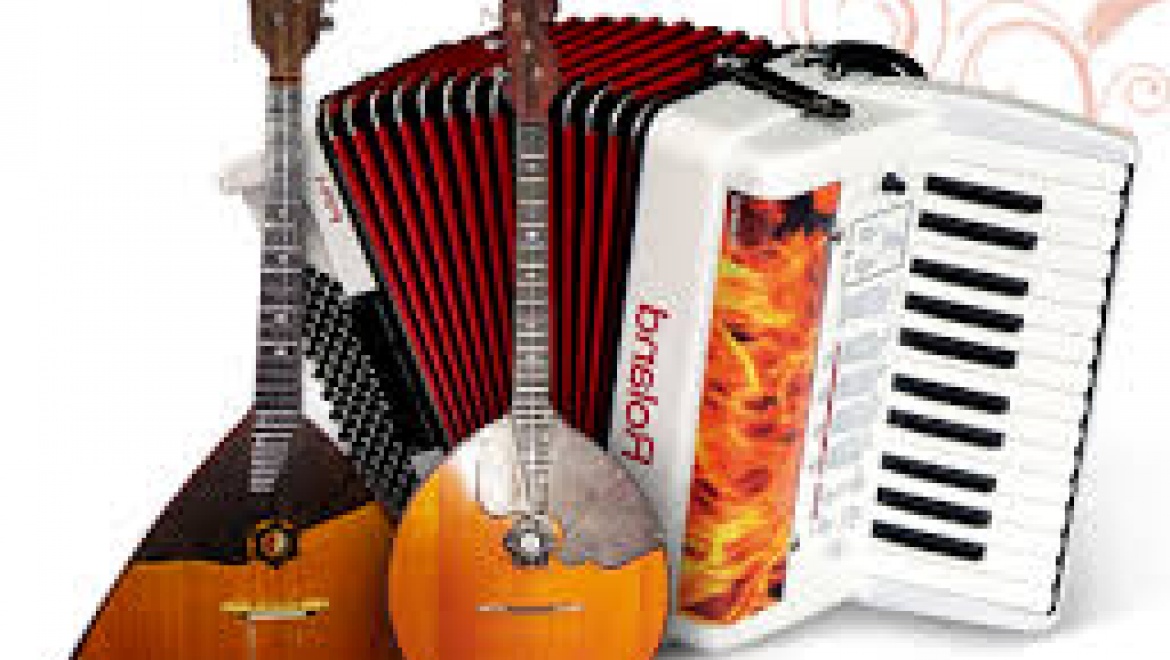 В Бузулуке открылся конкурс исполнителей на народных инструментах