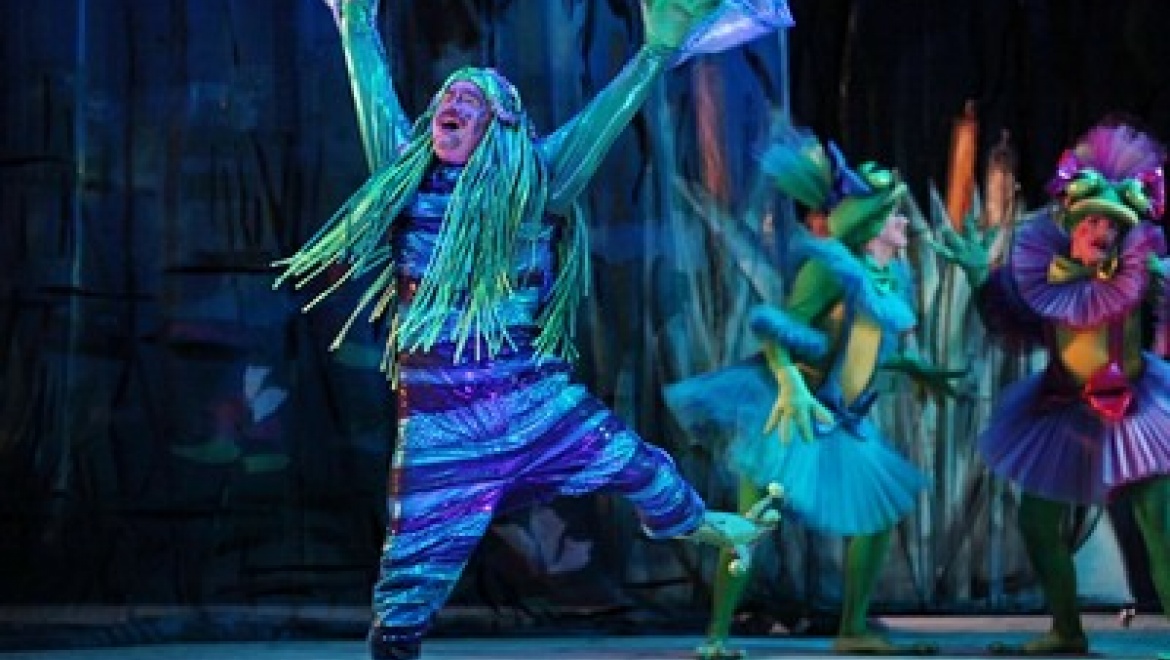 Казанцам представят музыкально-поэтические «Сказки Тукая»