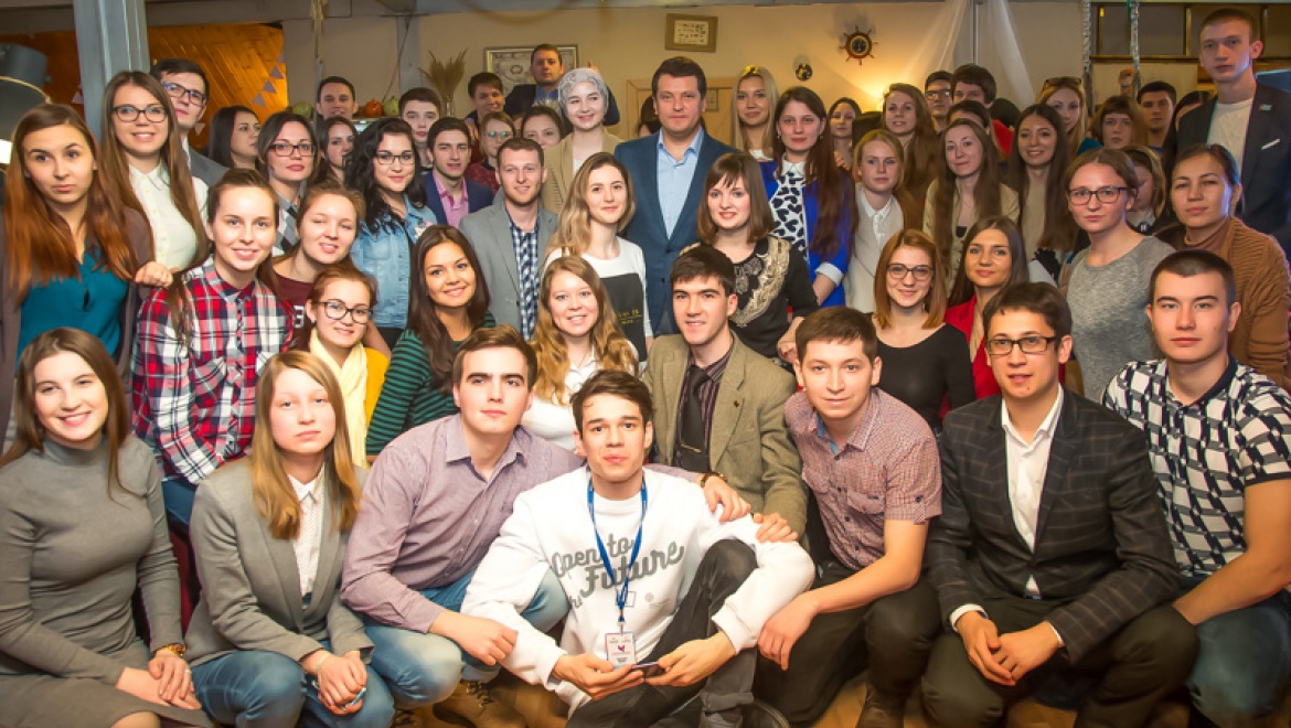 Ильсур Метшин встретился с участниками республиканского проекта «Кадровый резерв»