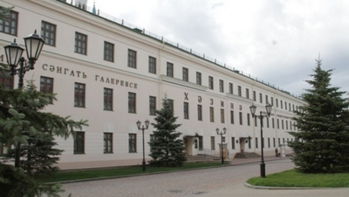 В Казани пройдет выставка Рустама Габбасова