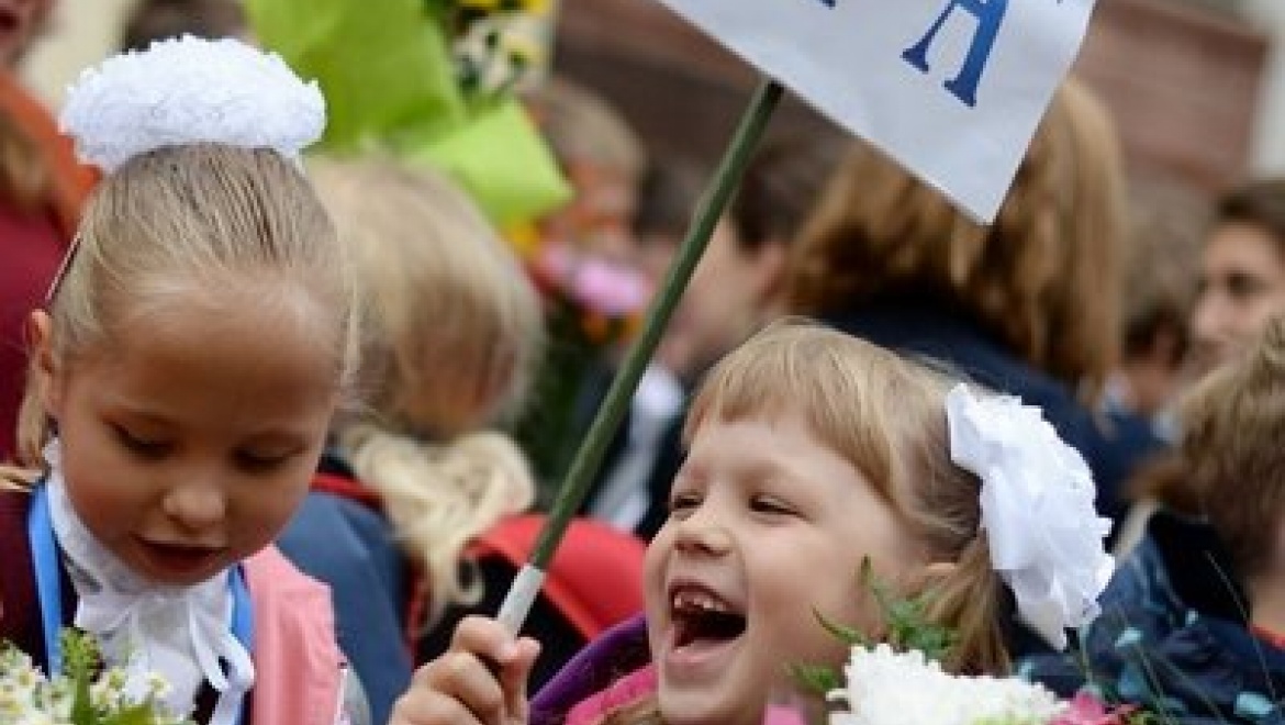 Записать ребенка в школу жители Татарстана могут с помощью портала госуслуг