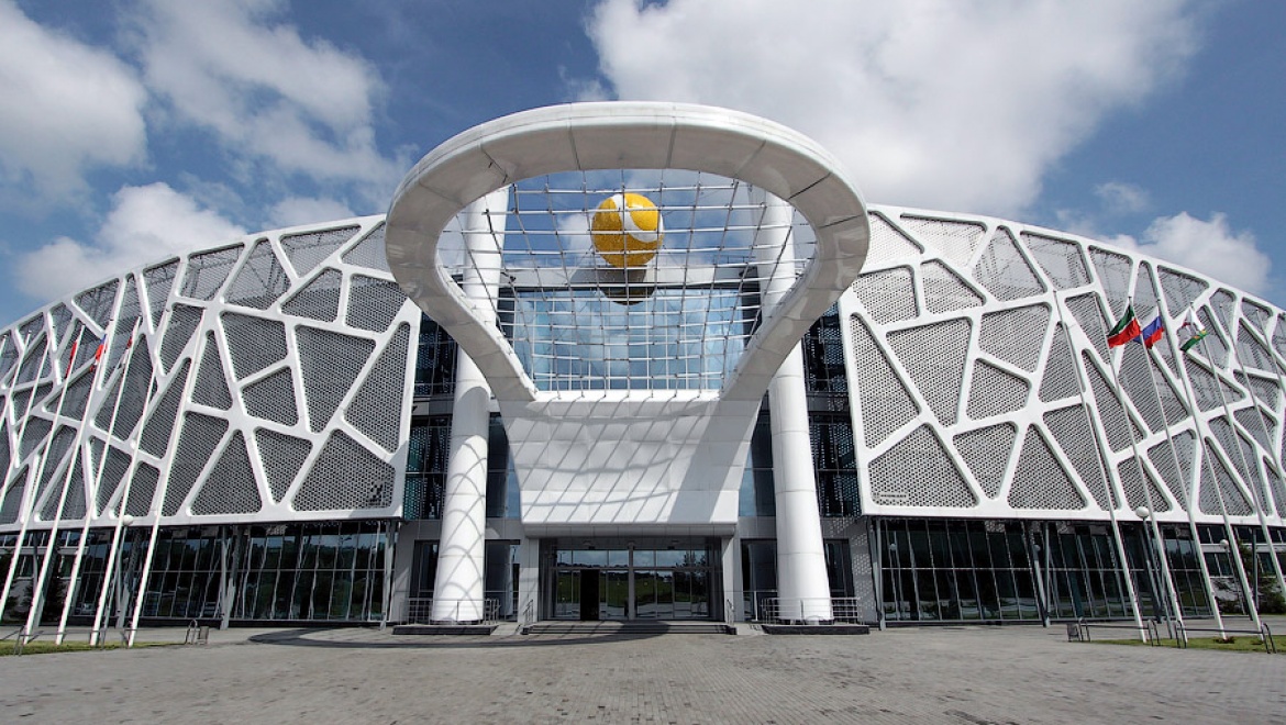 Более сотни теннисистов сразятся за Кубок Ельцина в Казани