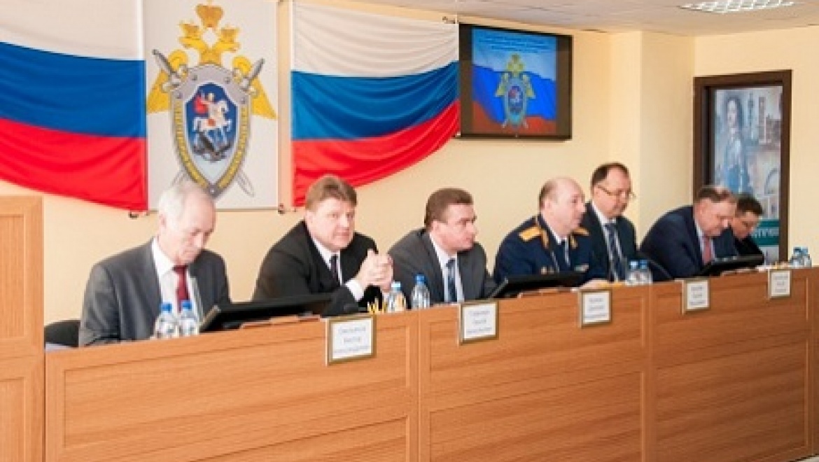 СК подвел итоги работы за 2015 год