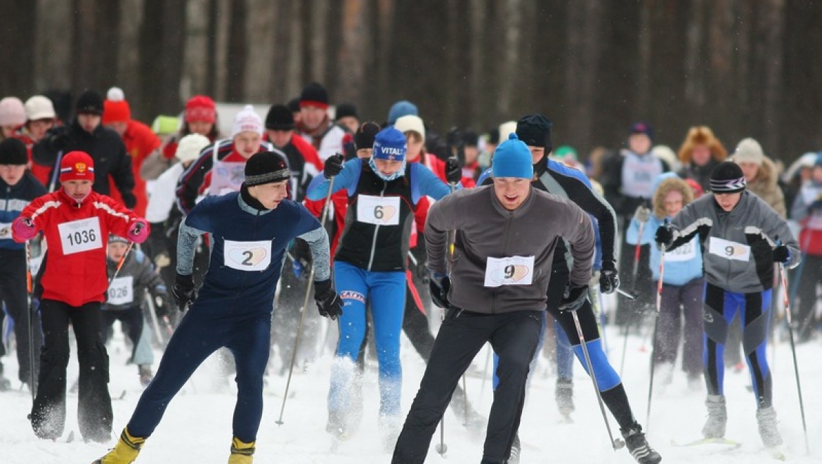 В Казани пройдут чемпионат и первенство города по лыжным гонкам
