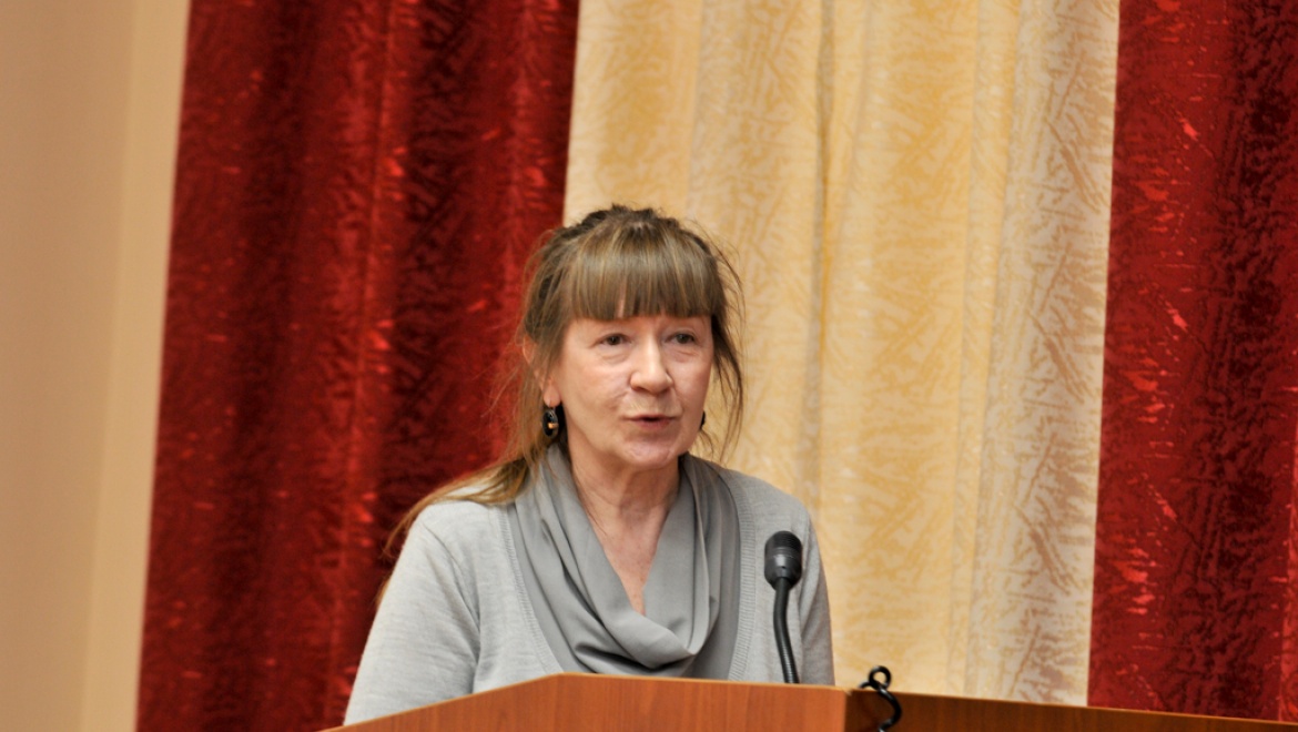 Торжественный прием командиров войсковых частей