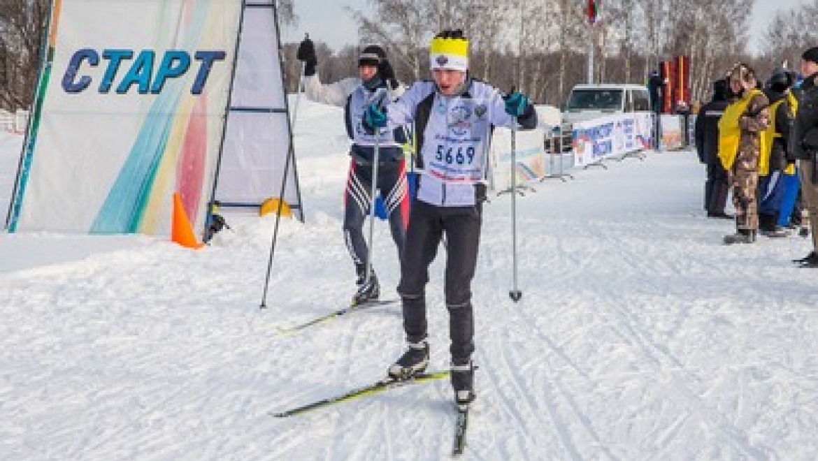 Открытый чемпионат Казани по лыжным гонкам «Team sprint» ждет всех желающих