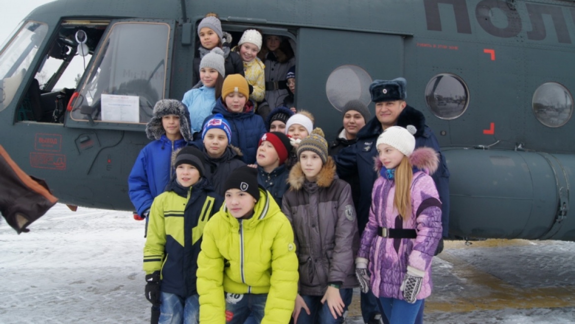 В преддверии 23 февраля в Казани проходит «Неделя мужества»