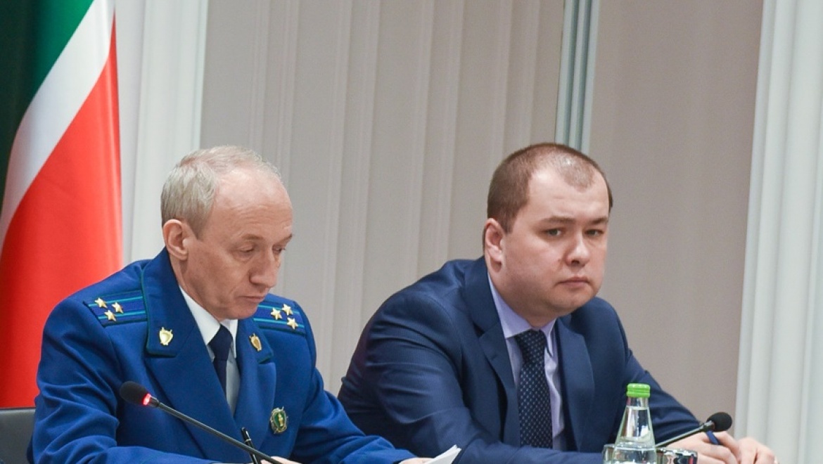 Прокурор Казани: «Все проблемные дома стоят на контроле»