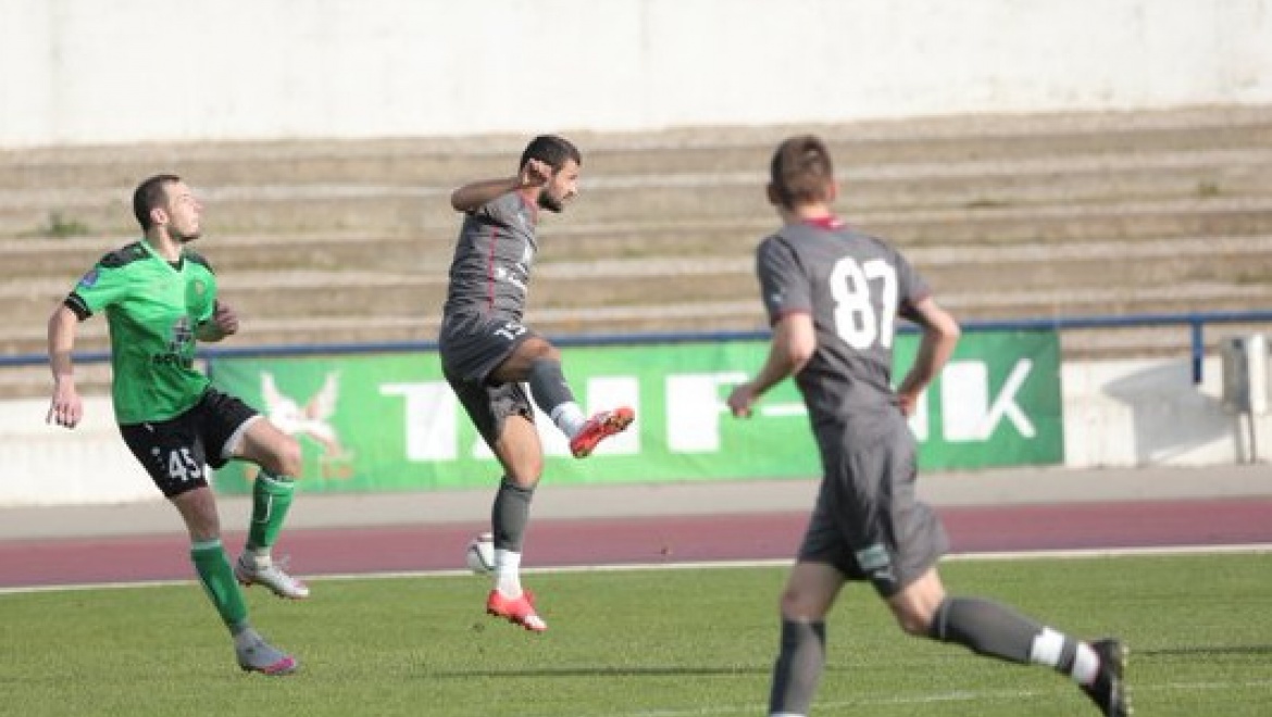 Казанский «Рубин» переиграл «Сарпсборг» на сборе в Испании