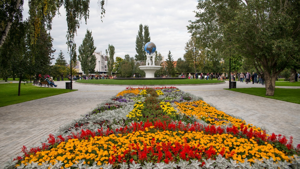 Молодые архитекторы разработают концепции 7 новых парков и скверов Татарстана