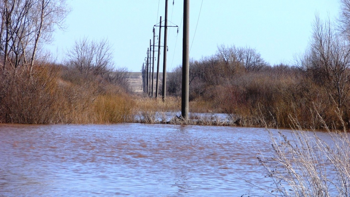 Энергетики готовятся к "большой воде"