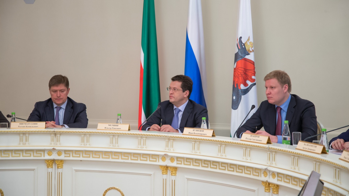 И.Метшин: «Программа льготного кредитования поддержит бизнес, который «встает на ноги»