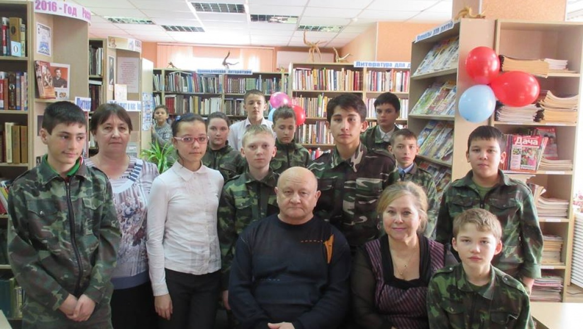 Буду Родине служить и Отчизной дорожить