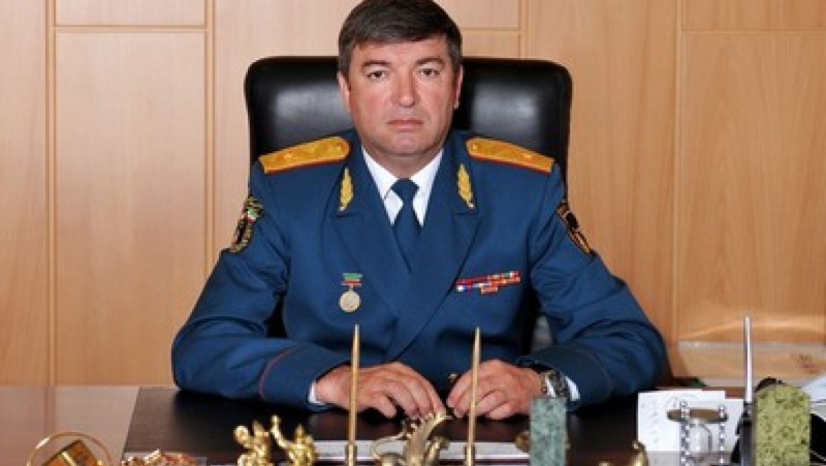 На вопросы казанцев ответит министр по делам гражданской обороны и чрезвычайным ситуациям РТ