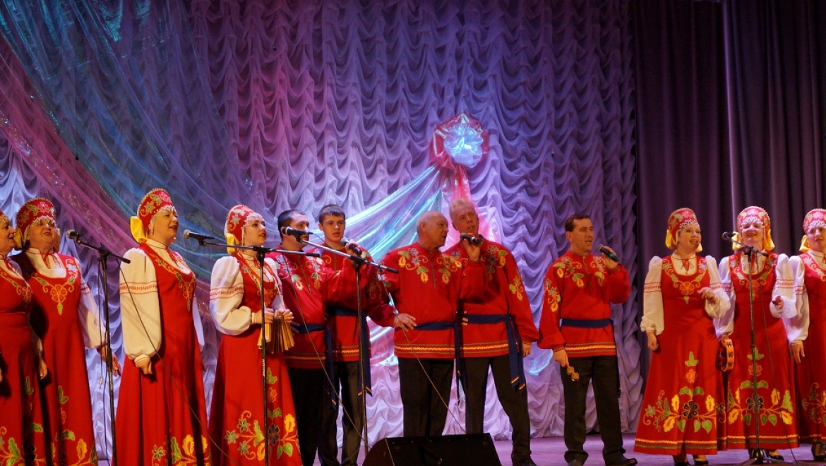 Фестиваль «Обильный край, благословенный» едет на восток области