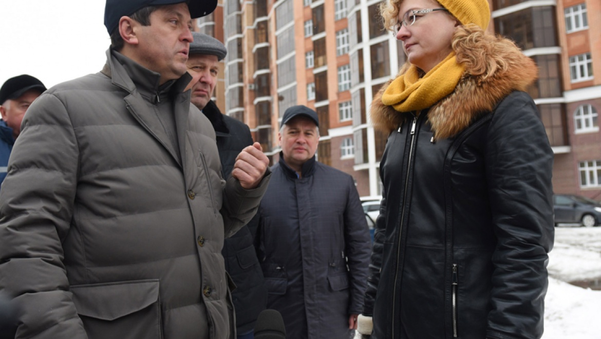 Ильсур Метшин: «Другого выхода как достраивать – нет»