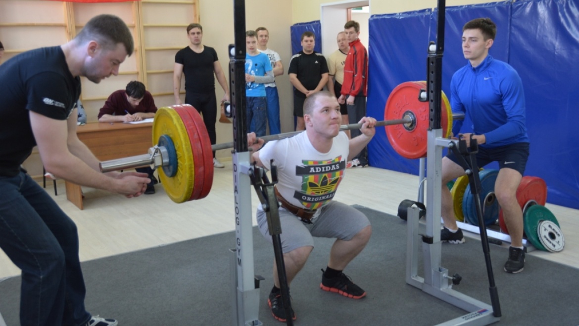 Прокуроры померились силой