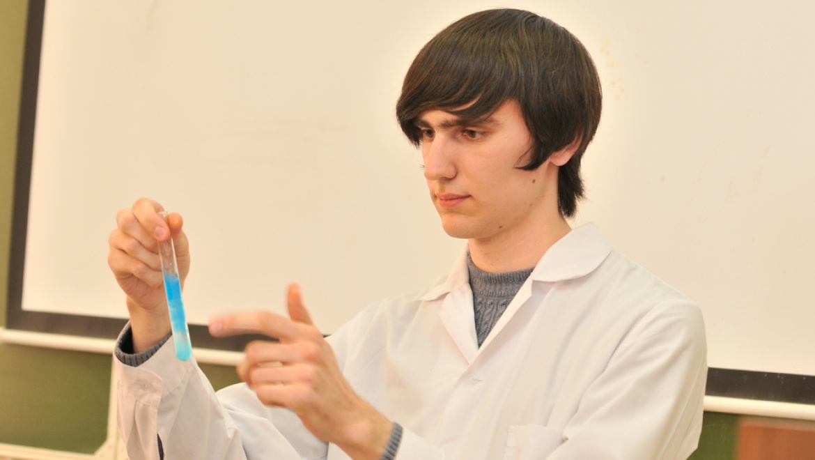 Познавательная суббота: физика и химия без формул   