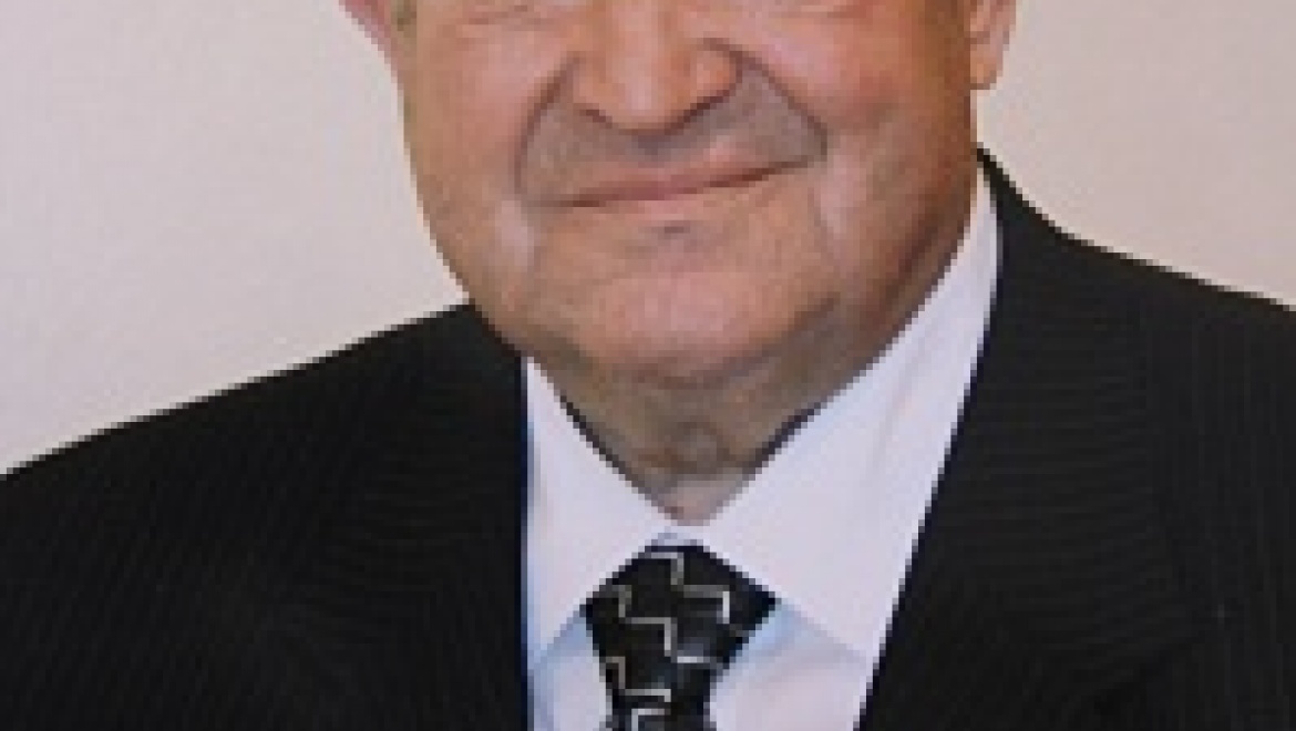 Ушел из жизни Александр Зелепухин