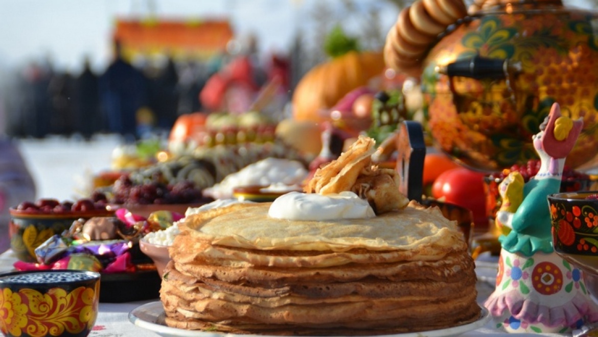 В Казани масленичные гуляния состоятся на восьми площадках