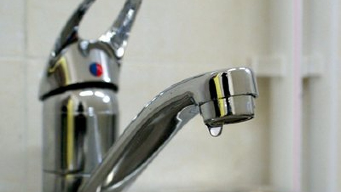 1 марта в ряде домов Вахитовского района Казани будет отключена вода