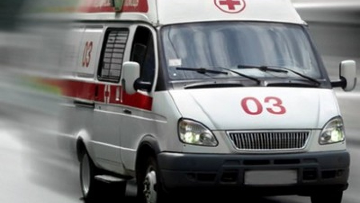 За неделю скорая помощь Казани выполнила почти 10 тысяч выездов